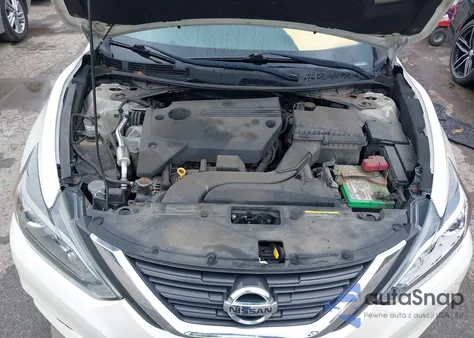 2016 Nissan Altima 2.5 Sv from USA, damaged, VIN 1N4AL3APXGC292540